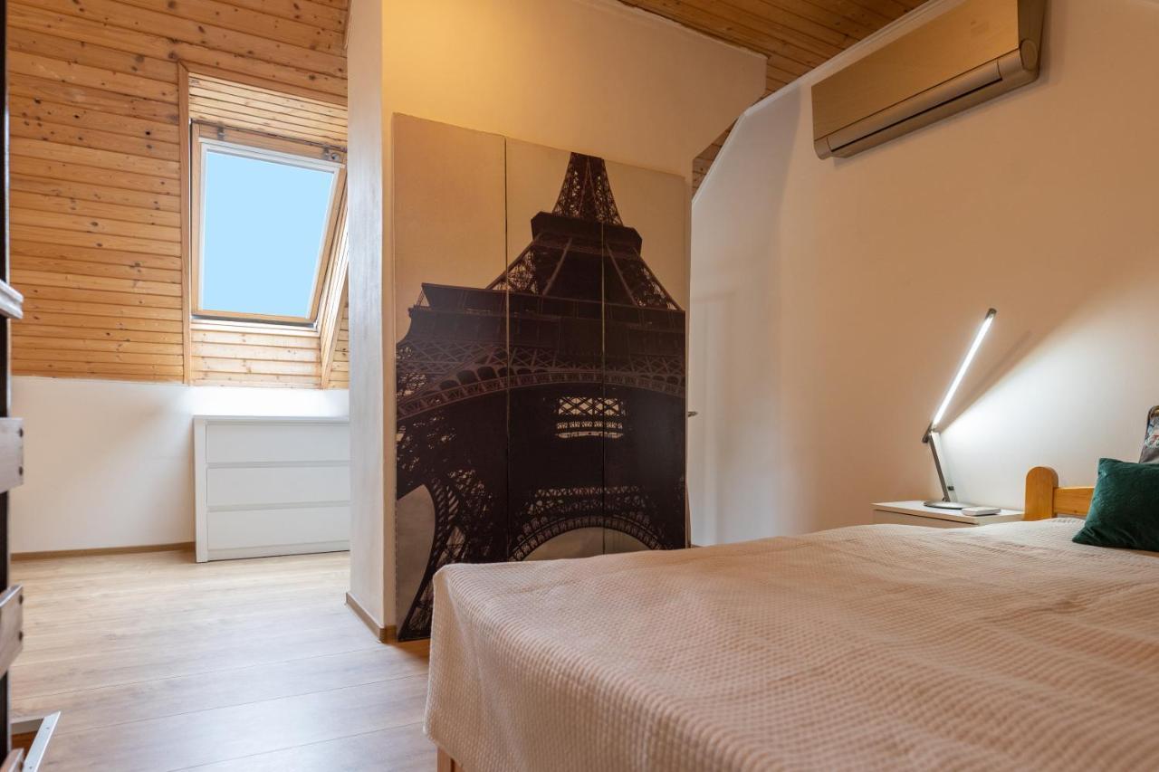 7Th Heaven, Kosice - Old Town Apartment Bagian luar foto