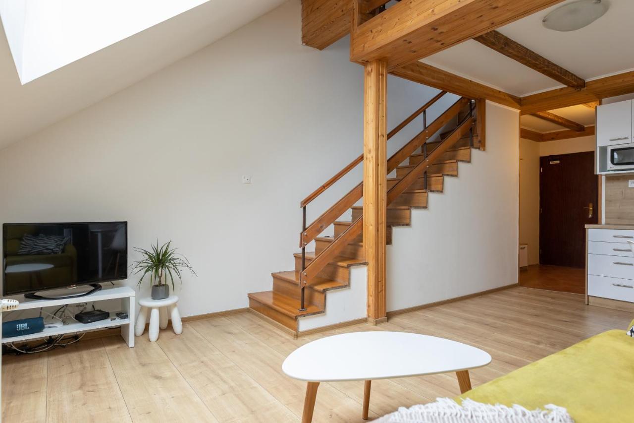 7Th Heaven, Kosice - Old Town Apartment Bagian luar foto